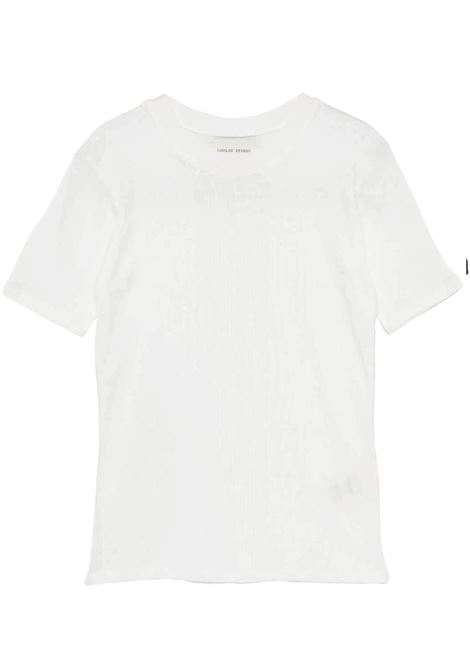 avaly t-shirt woman white LOULOU DE SAISON | AVALYNWHITE